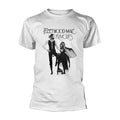 White - Front - Fleetwood Mac Unisex Adult Rumours T-Shirt