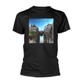 Black - Front - Dream Theater Unisex Adult A view From The Top T-Shirt