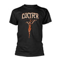 Black - Front - Lucifer Unisex Adult Lucifer IV T-Shirt