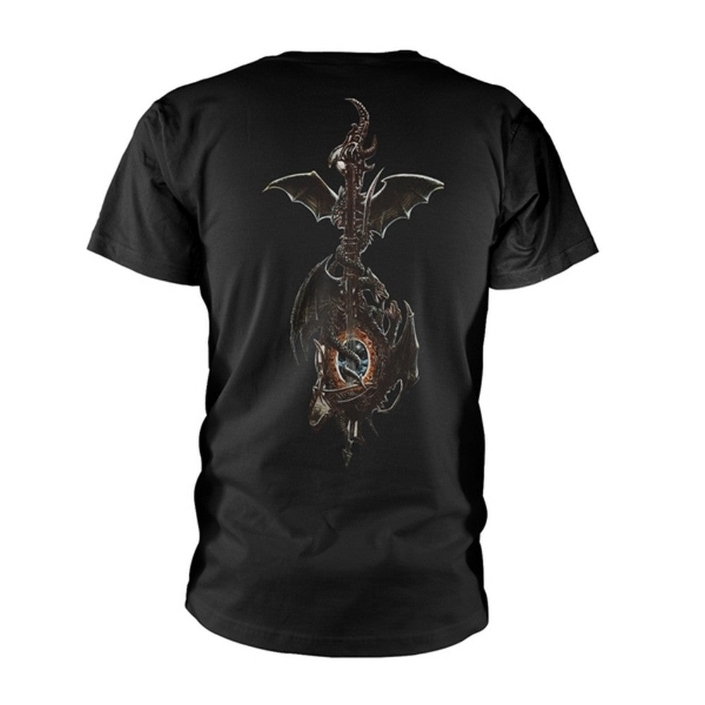Black - Back - Blind Guardian Unisex Adult Imaginations From The Other Side T-Shirt