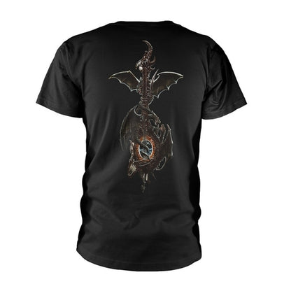Black - Back - Blind Guardian Unisex Adult Imaginations From The Other Side T-Shirt