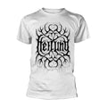 White - Front - Heilung Unisex Adult Remember T-Shirt