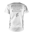 White - Back - Heilung Unisex Adult Remember T-Shirt