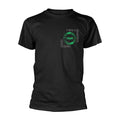 Black-Green - Front - Type O Negative Unisex Adult Dead Again T-Shirt