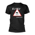 Black - Front - The Business Unisex Adult Drinkin Drivin T-Shirt