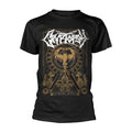 Black - Front - Cryptopsy Unisex Adult Extreme Music T-Shirt