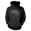 Black - Front - Cattle Decapitation Unisex Adult The Harvest Floor Hoodie