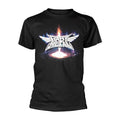 Black - Front - Babymetal Unisex Adult Metal Galaxy T-Shirt