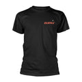 Black - Front - Clutch Unisex Adult Messiah T-Shirt