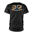Black - Back - Turbonegro Unisex Adult 30 Anniversary T-Shirt