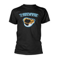 Black - Front - Turbonegro Unisex Adult 30 Anniversary T-Shirt
