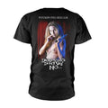 Black - Back - Cradle Of Filth Unisex Adult Dead Girls T-Shirt