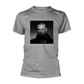 Grey - Front - Bryan Adams Unisex Adult Reckless T-Shirt