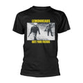 Black - Front - The Lemonheads Unisex Adult Hate Your Friends T-Shirt