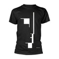 Black - Front - Bauhaus Unisex Adult Big Logo T-Shirt
