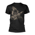 Black - Front - Zakk Wylde Unisex Adult Z Icon T-Shirt