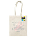 Natural - Front - Friends You´re My Lobster Tote Bag
