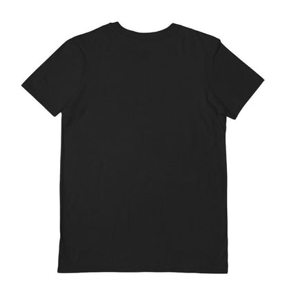 Black-Red - Back - Friday The 13th Unisex Adult Mask T-Shirt