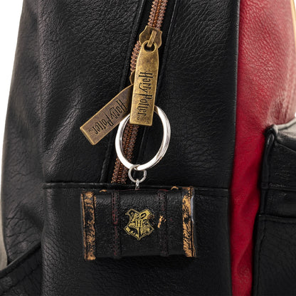 Maroon-Black - Lifestyle - Harry Potter Platform 9 3-4 Backpack