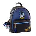 Black-Blue - Back - Harry Potter Ravenclaw Backpack