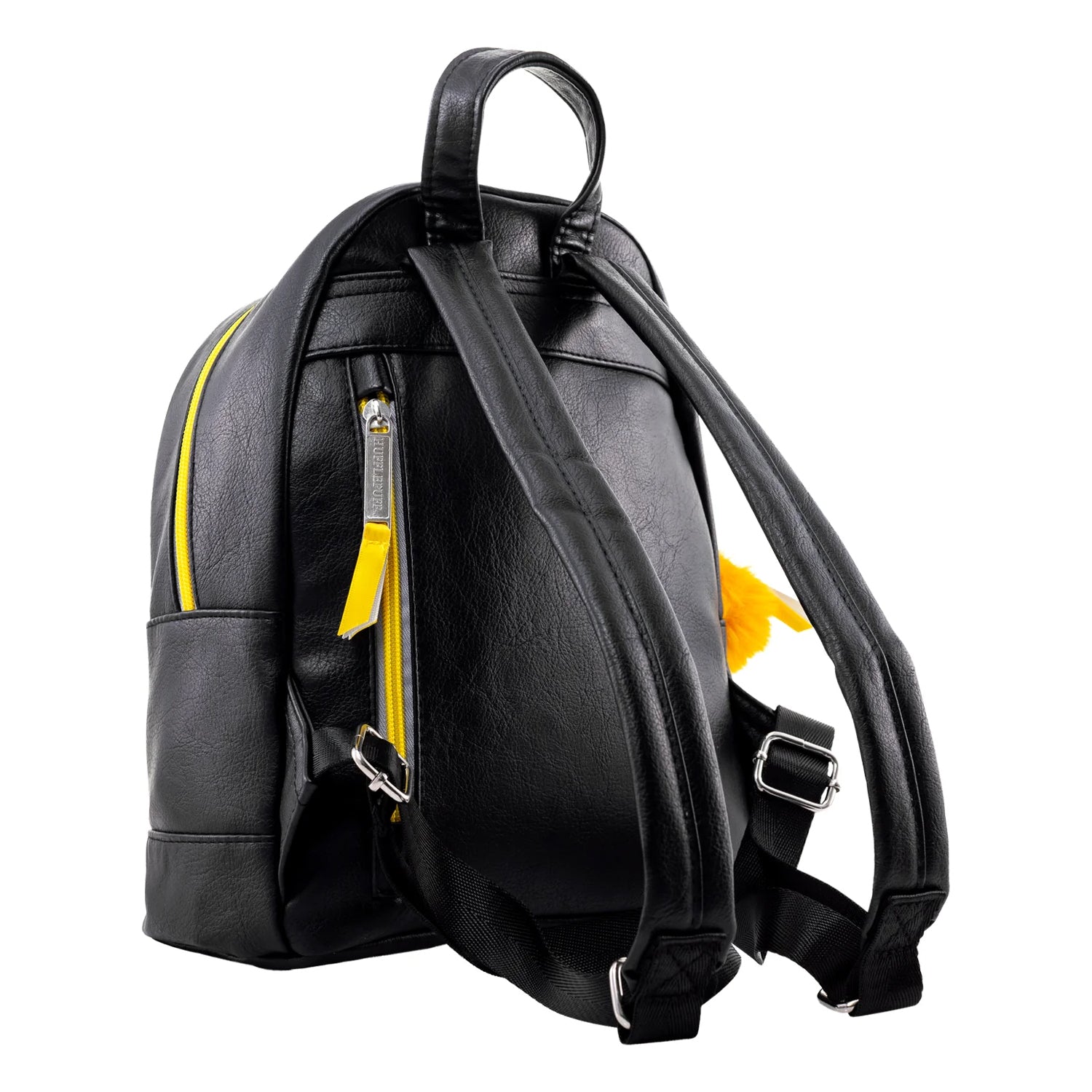 Yellow-Black - Back - Harry Potter Hufflepuff Backpack