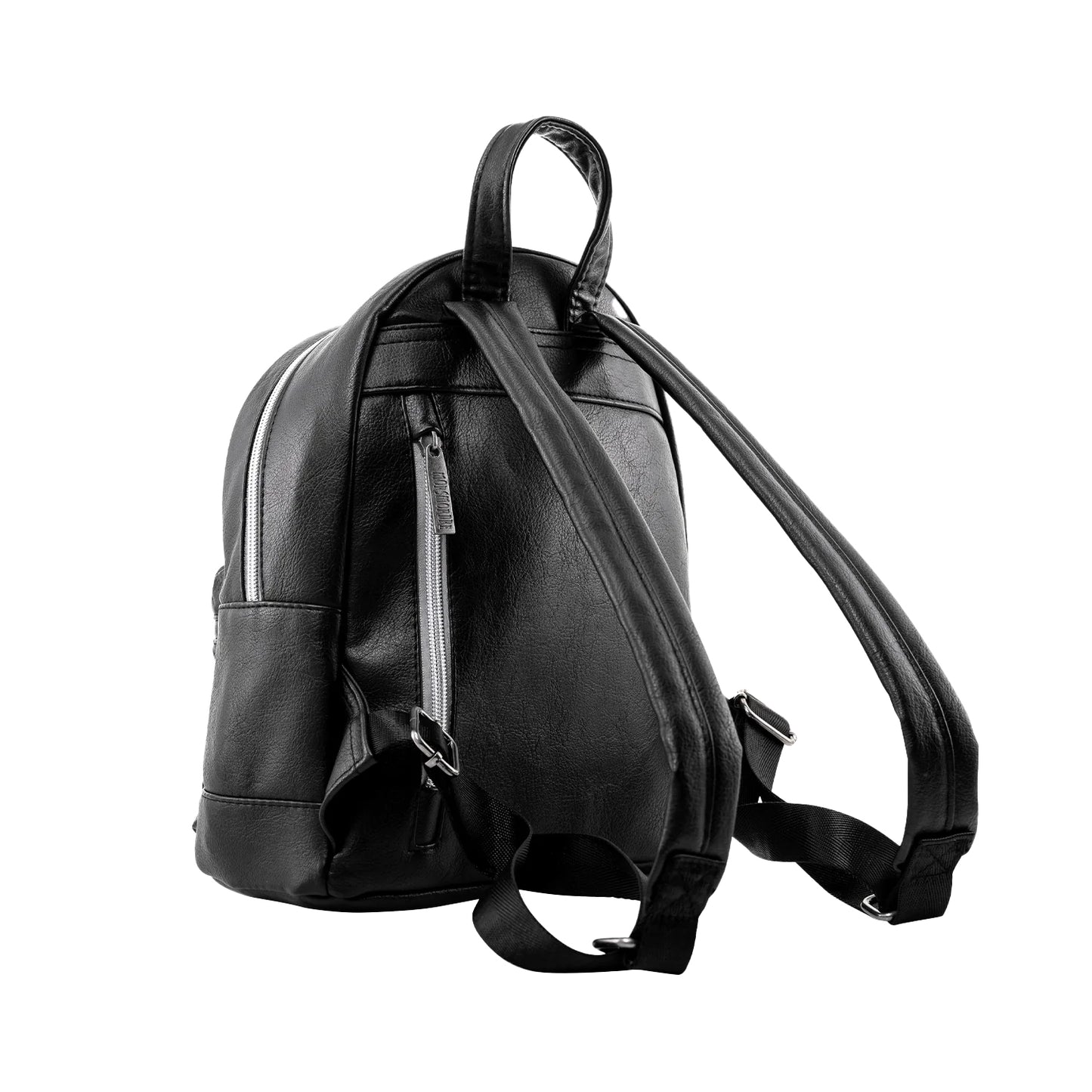 Black - Back - Harry Potter Dark Arts Backpack