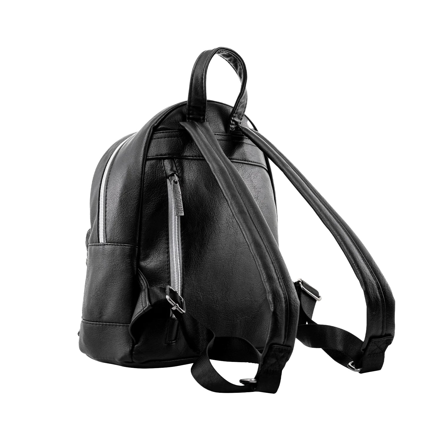 Black - Back - Harry Potter Dark Arts Backpack