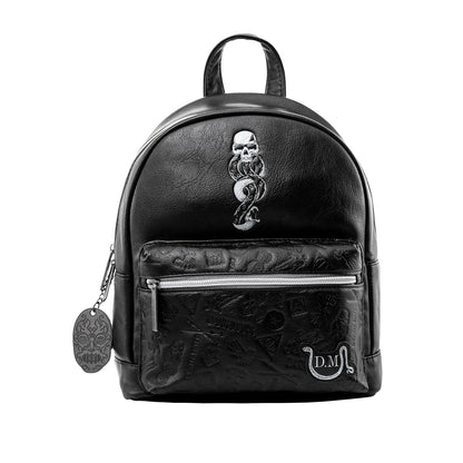Black - Front - Harry Potter Dark Arts Backpack