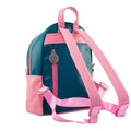 Blue-Pink - Back - My Hero Academia Fashion Ochaco Uraraka Backpack