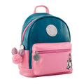 Blue-Pink - Side - My Hero Academia Fashion Ochaco Uraraka Backpack