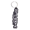 Black-White - Front - Death Note Logo Keyring