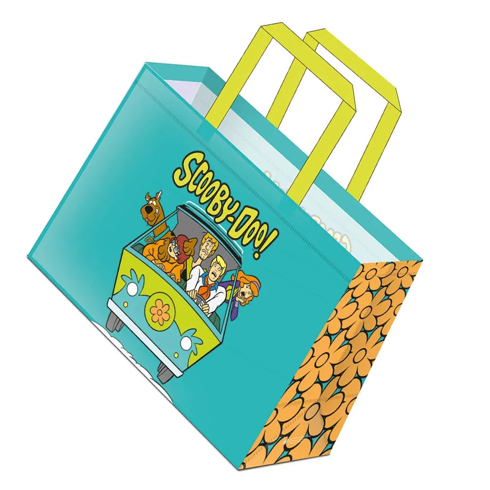 Multicoloured - Back - Scooby Doo The Mystery Machine Reusable Tote