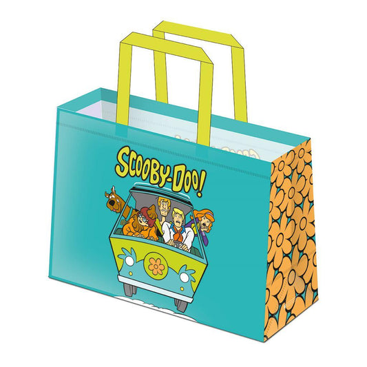 Multicoloured - Front - Scooby Doo The Mystery Machine Reusable Tote