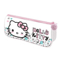 White-Pink-Black - Front - Hello Kitty Insta Cuteness Pencil Case