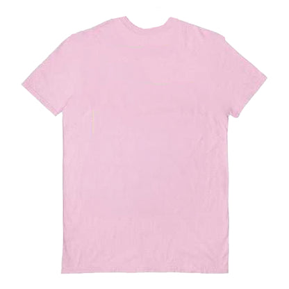 Light Pink - Back - Steven Rhodes Unisex Adult Show Your True Colours T-Shirt