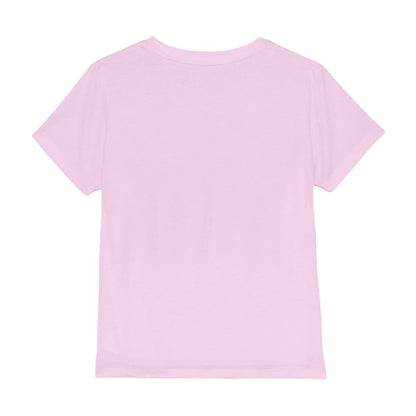 Light Pink - Back - K-Pop Demon Hunters Unisex Adult Huntr-X T-Shirt