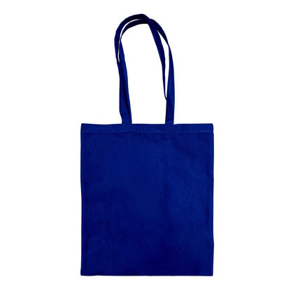 Blue - Back - K-Pop Demon Hunters Derpy Tiger Tote Bag