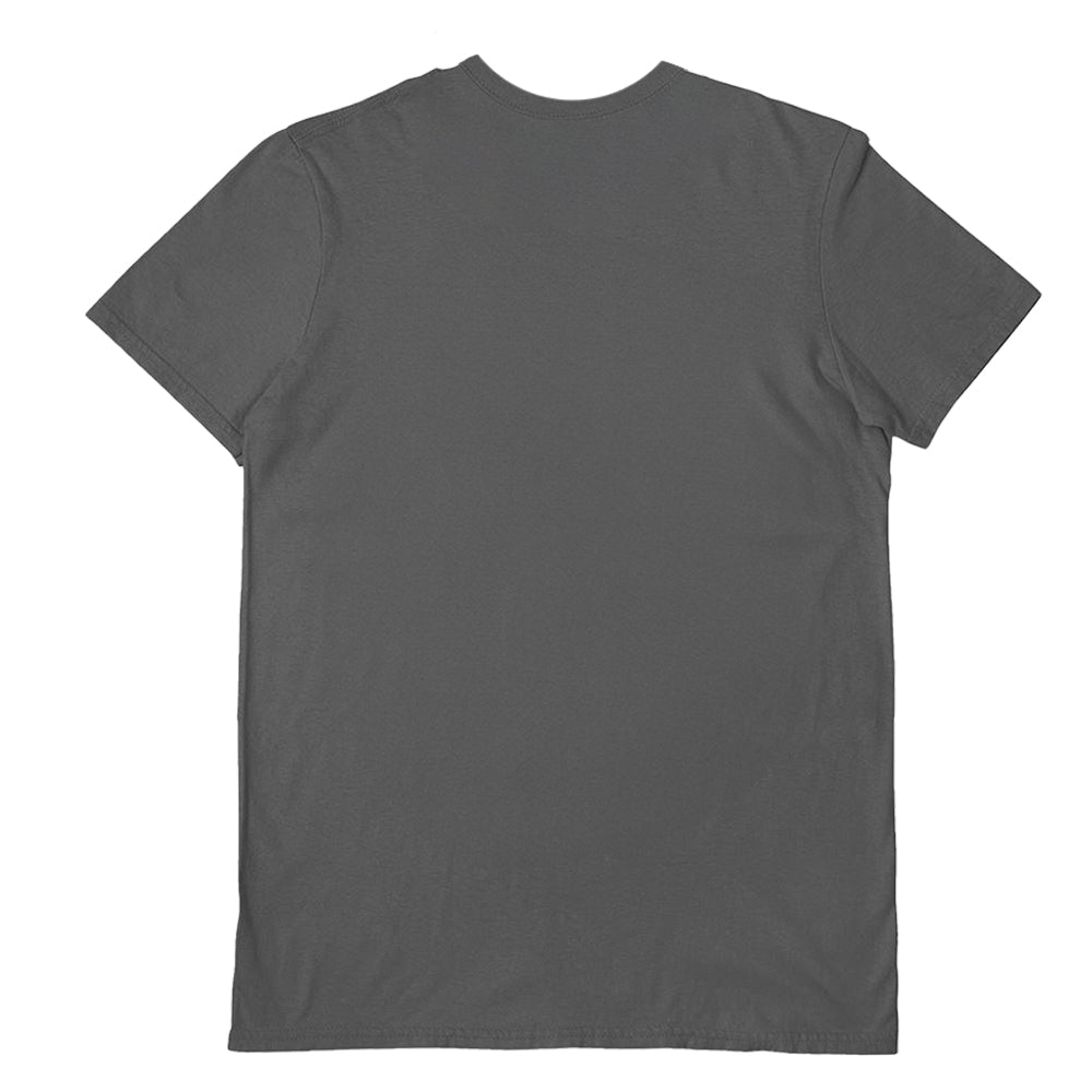 Charcoal - Back - Arcane League of Legends Unisex Adult Vi T-Shirt