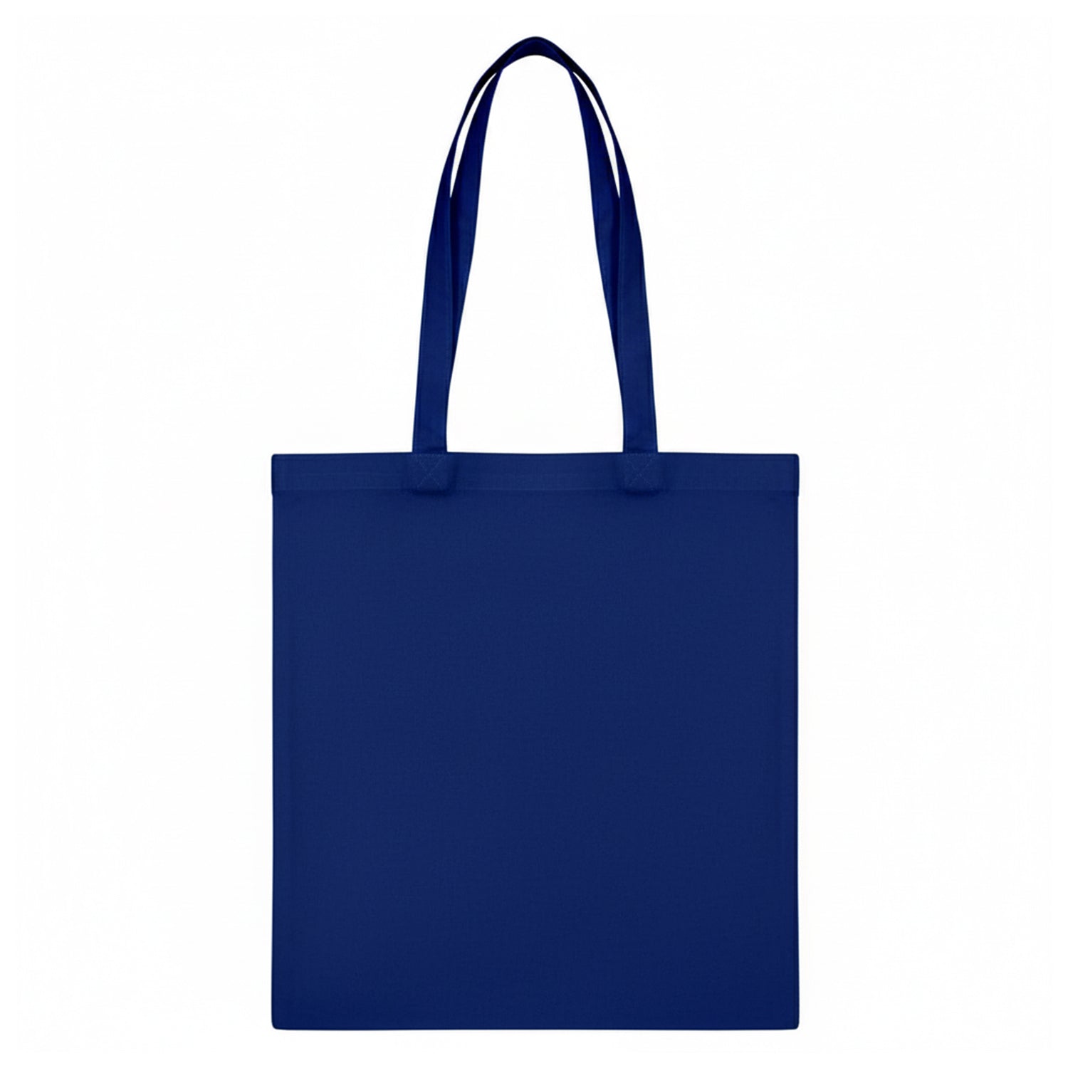 Navy Blue - Back - K-Pop Demon Hunters Trio Tote Bag