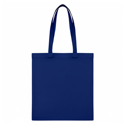 Navy Blue - Back - K-Pop Demon Hunters Trio Tote Bag