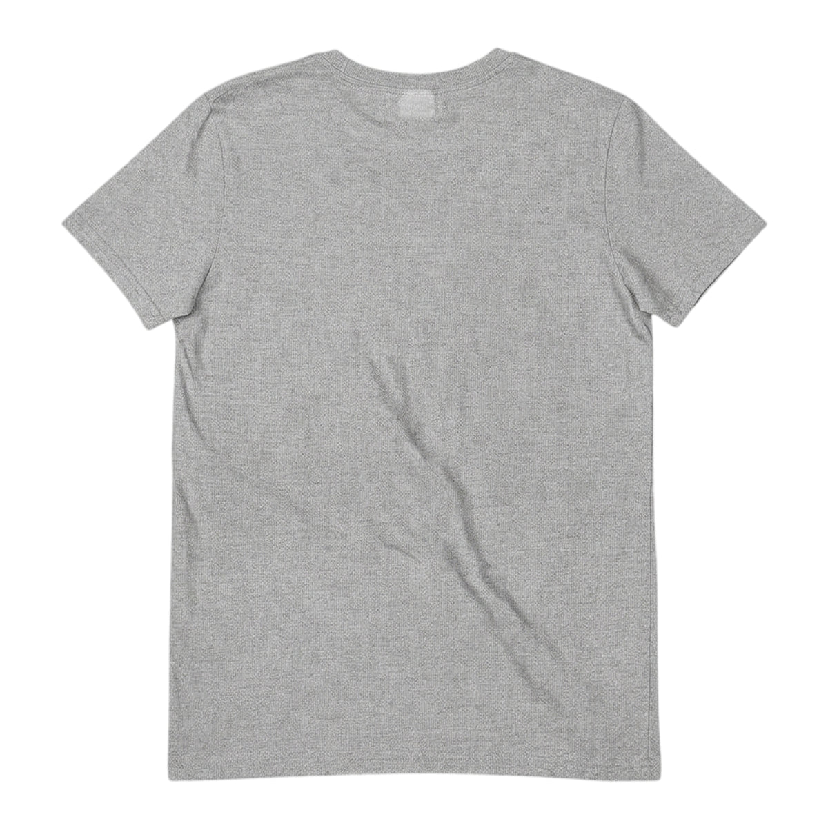 Grey - Back - Steven Rhodes Unisex Adult Back On My Bullshit T-Shirt