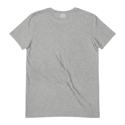 Grey - Back - Steven Rhodes Unisex Adult Back On My Bullshit T-Shirt