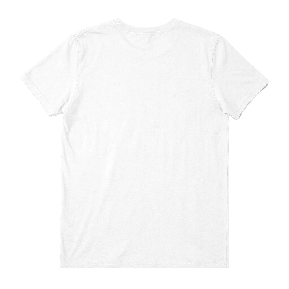 White - Back - Stranger Things Unisex Adult Call The Hawkins Hitmaker T-Shirt