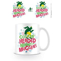 White - Back - Elf Cotton Headed Ninny Muggins Mug