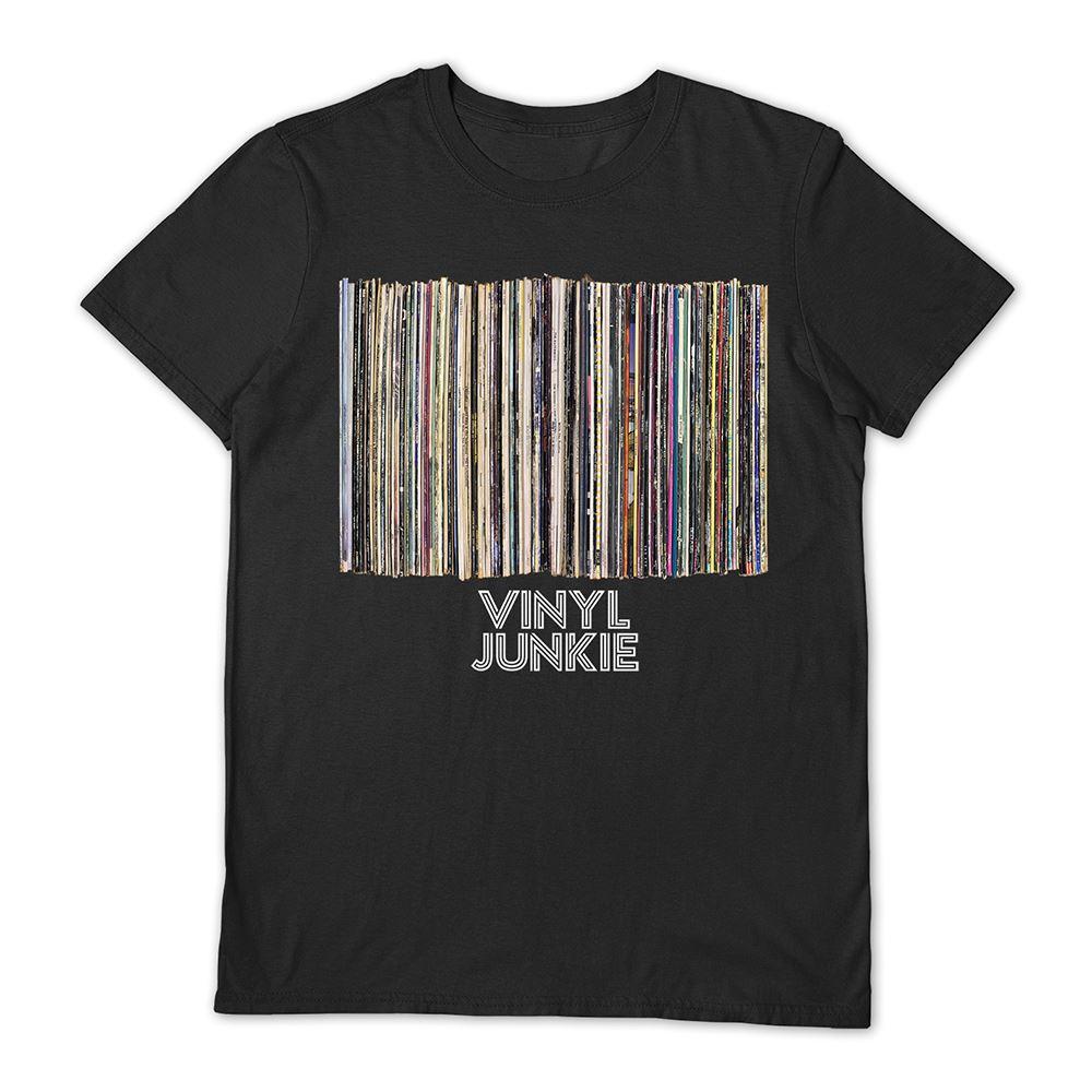 Black - Front - Pyramid International Unisex Adult T-Shirt
