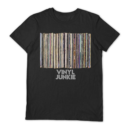 Black - Front - Pyramid International Unisex Adult T-Shirt
