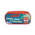 Red-Blue - Front - Spider-Man Sketch Pencil Case