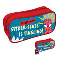 Red-Blue - Front - Spider-Man Sketch Pencil Case