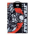 Black-Red-Silver - Front - Star Wars: Visions Stormtrooper Door Mat