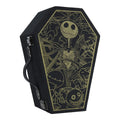 Black-Gold - Back - Nightmare Before Christmas Coffin Gift Set